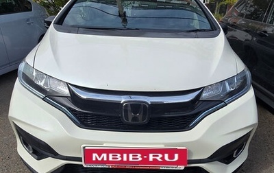 Honda Fit III, 2017 год, 1 150 000 рублей, 1 фотография