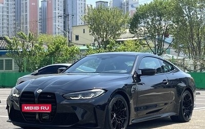 BMW M4, 2022 год, 7 494 123 рублей, 1 фотография