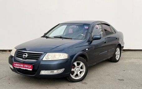 Nissan Almera Classic, 2007 год, 320 000 рублей, 1 фотография
