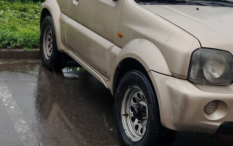 Suzuki Jimny, 2004 год, 425 000 рублей, 3 фотография