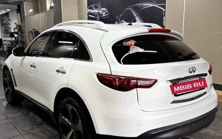 Infiniti FX II, 2011 год, 2 100 000 рублей, 4 фотография