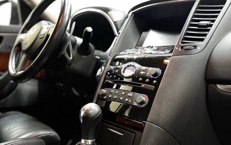 Infiniti FX II, 2011 год, 2 100 000 рублей, 23 фотография