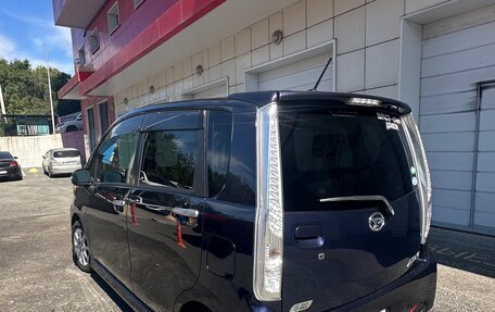 Daihatsu Move VI рестайлинг, 2013 год, 445 000 рублей, 5 фотография