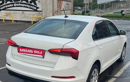 Skoda Rapid II, 2020 год, 750 000 рублей, 3 фотография