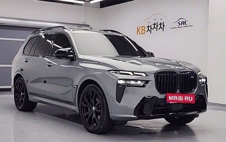 BMW X7, 2022 год, 13 999 123 рублей, 3 фотография
