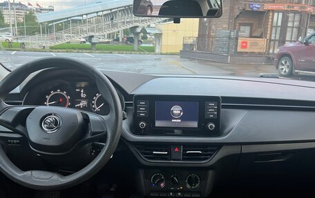 Skoda Rapid II, 2020 год, 750 000 рублей, 5 фотография
