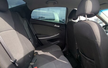 Hyundai Solaris II рестайлинг, 2012 год, 648 000 рублей, 9 фотография
