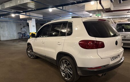 Volkswagen Tiguan I, 2013 год, 1 550 000 рублей, 3 фотография