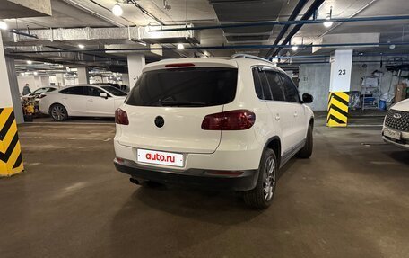 Volkswagen Tiguan I, 2013 год, 1 550 000 рублей, 4 фотография