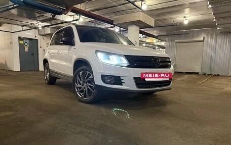 Volkswagen Tiguan I, 2013 год, 1 550 000 рублей, 2 фотография