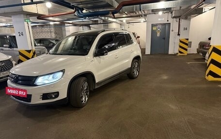 Volkswagen Tiguan I, 2013 год, 1 550 000 рублей, 5 фотография