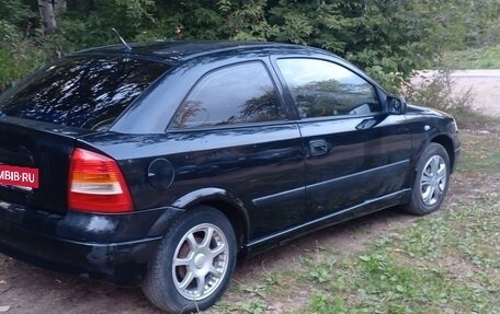 Opel Astra G, 2002 год, 150 000 рублей, 3 фотография