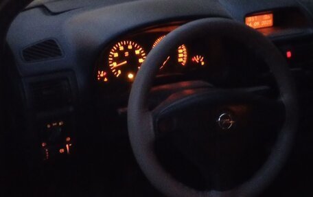 Opel Astra G, 2002 год, 150 000 рублей, 15 фотография