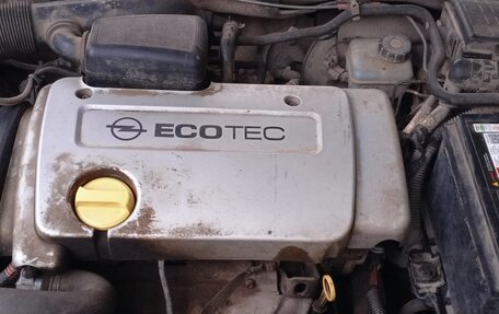 Opel Astra G, 2002 год, 150 000 рублей, 13 фотография