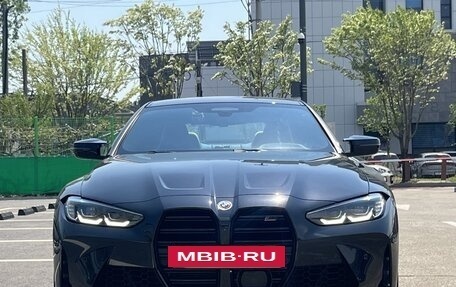 BMW M4, 2022 год, 7 494 123 рублей, 2 фотография