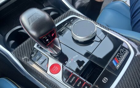 BMW M4, 2022 год, 7 494 123 рублей, 16 фотография
