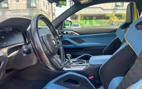 BMW M4, 2022 год, 7 494 123 рублей, 11 фотография