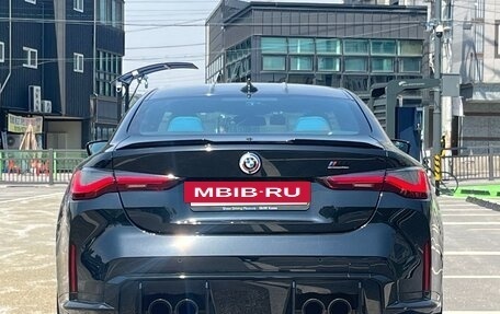 BMW M4, 2022 год, 7 494 123 рублей, 4 фотография