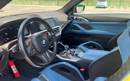 BMW M4, 2022 год, 7 494 123 рублей, 12 фотография