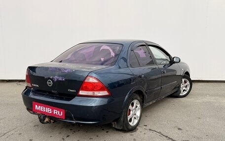 Nissan Almera Classic, 2007 год, 320 000 рублей, 6 фотография