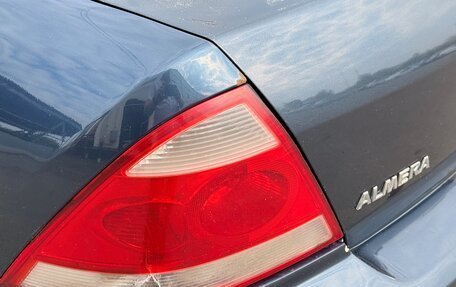 Nissan Almera Classic, 2007 год, 320 000 рублей, 13 фотография