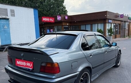 BMW 3 серия, 1991 год, 849 000 рублей, 6 фотография