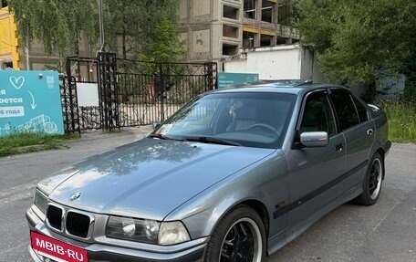 BMW 3 серия, 1991 год, 849 000 рублей, 2 фотография