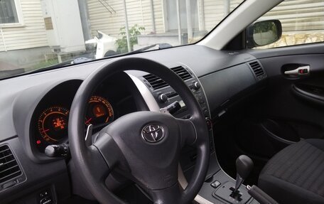 Toyota Corolla, 2007 год, 550 000 рублей, 4 фотография