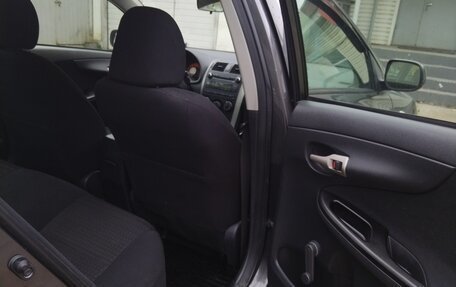 Toyota Corolla, 2007 год, 550 000 рублей, 10 фотография