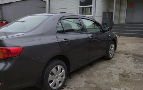 Toyota Corolla, 2007 год, 550 000 рублей, 3 фотография