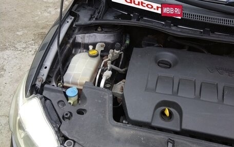 Toyota Corolla, 2007 год, 550 000 рублей, 7 фотография