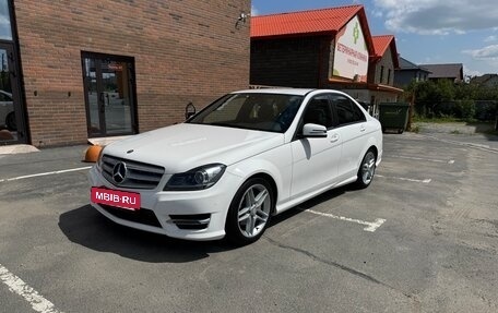 Mercedes-Benz C-Класс, 2012 год, 2 300 000 рублей, 4 фотография