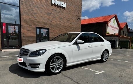 Mercedes-Benz C-Класс, 2012 год, 2 300 000 рублей, 5 фотография
