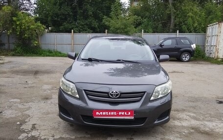 Toyota Corolla, 2007 год, 550 000 рублей, 1 фотография