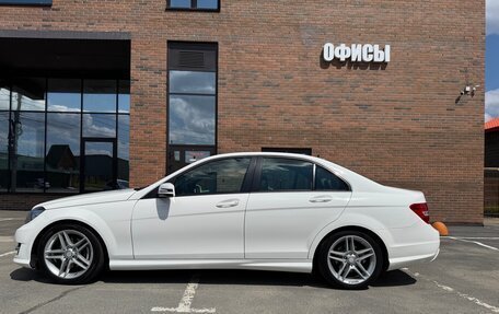 Mercedes-Benz C-Класс, 2012 год, 2 300 000 рублей, 6 фотография