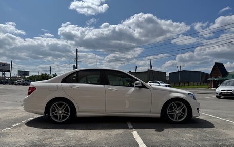 Mercedes-Benz C-Класс, 2012 год, 2 300 000 рублей, 13 фотография