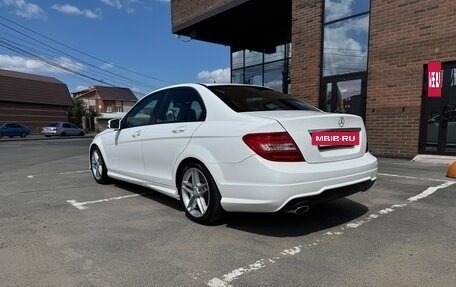 Mercedes-Benz C-Класс, 2012 год, 2 300 000 рублей, 8 фотография