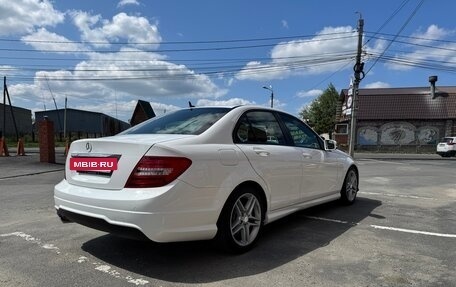 Mercedes-Benz C-Класс, 2012 год, 2 300 000 рублей, 12 фотография