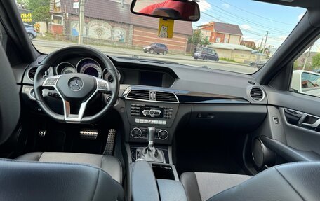 Mercedes-Benz C-Класс, 2012 год, 2 300 000 рублей, 19 фотография