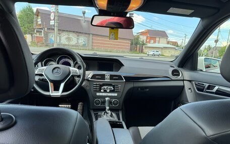 Mercedes-Benz C-Класс, 2012 год, 2 300 000 рублей, 20 фотография