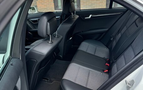 Mercedes-Benz C-Класс, 2012 год, 2 300 000 рублей, 17 фотография