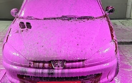 Peugeot 206, 2009 год, 365 000 рублей, 1 фотография