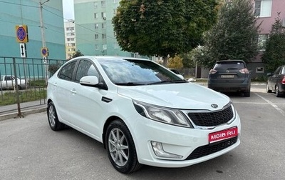 KIA Rio III рестайлинг, 2012 год, 890 000 рублей, 1 фотография