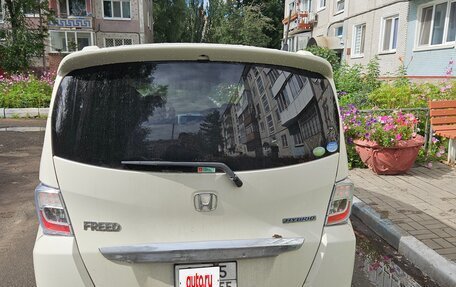 Honda Freed I, 2012 год, 1 100 000 рублей, 3 фотография