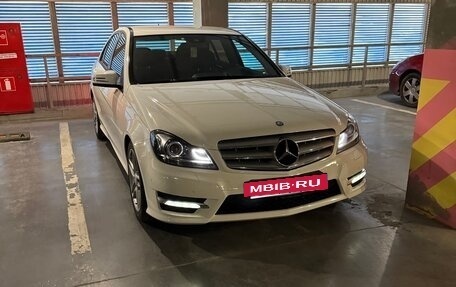 Mercedes-Benz C-Класс, 2012 год, 2 300 000 рублей, 25 фотография