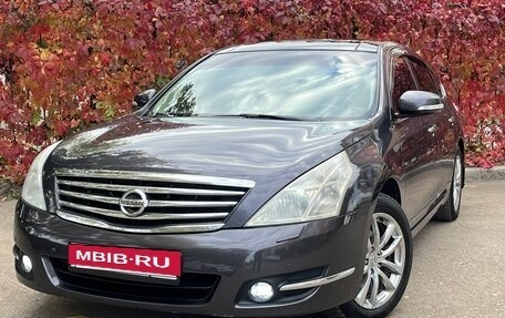 Nissan Teana, 2008 год, 970 000 рублей, 3 фотография