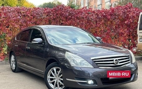 Nissan Teana, 2008 год, 970 000 рублей, 2 фотография