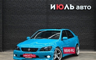 Toyota Altezza, 1999 год, 990 000 рублей, 1 фотография