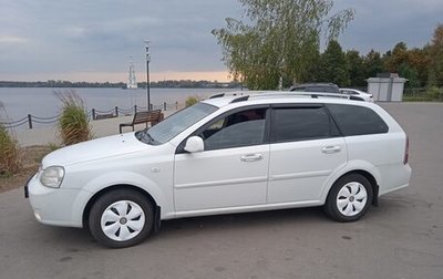 Chevrolet Lacetti, 2011 год, 499 000 рублей, 1 фотография