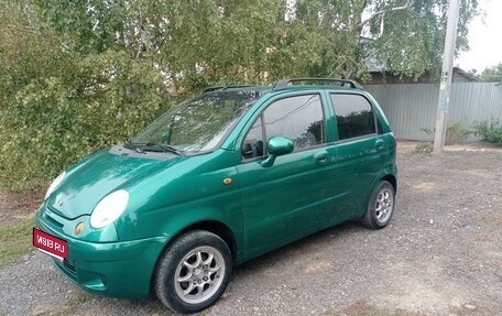 Daewoo Matiz I, 2002 год, 200 000 рублей, 1 фотография